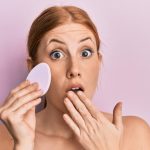 pic of common mistake of skin care