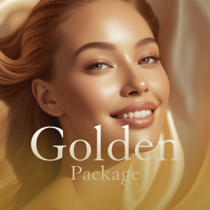 golden package
