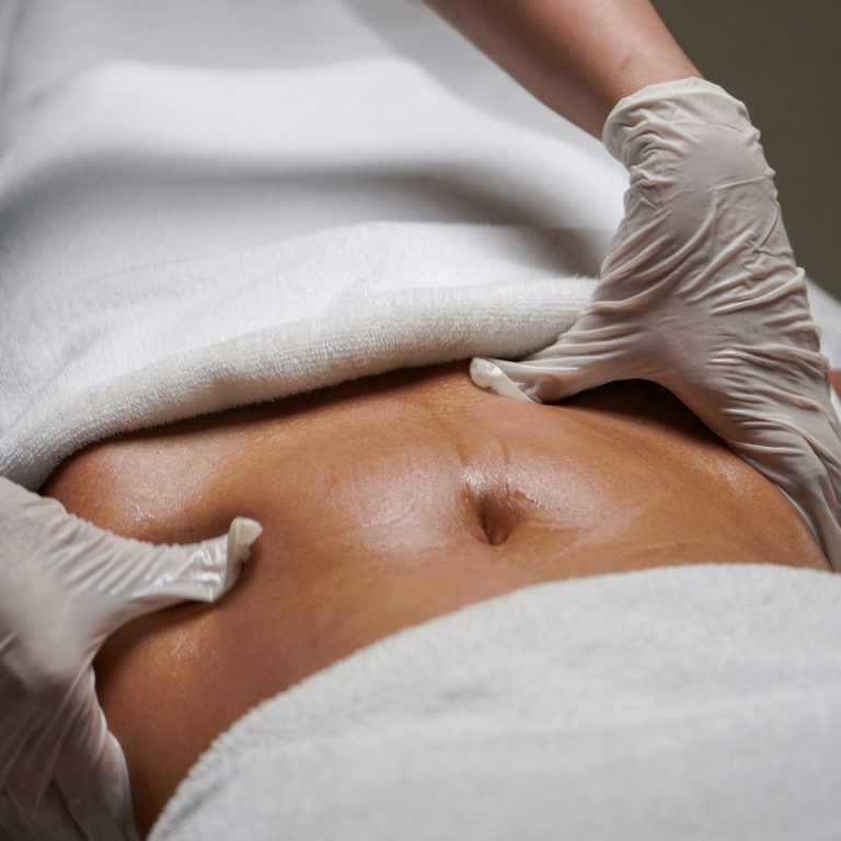 brazilian lynphatic massage